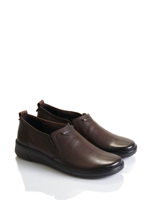 Туфлі та лофери Marco Piero модель 1056-04brown Фото
