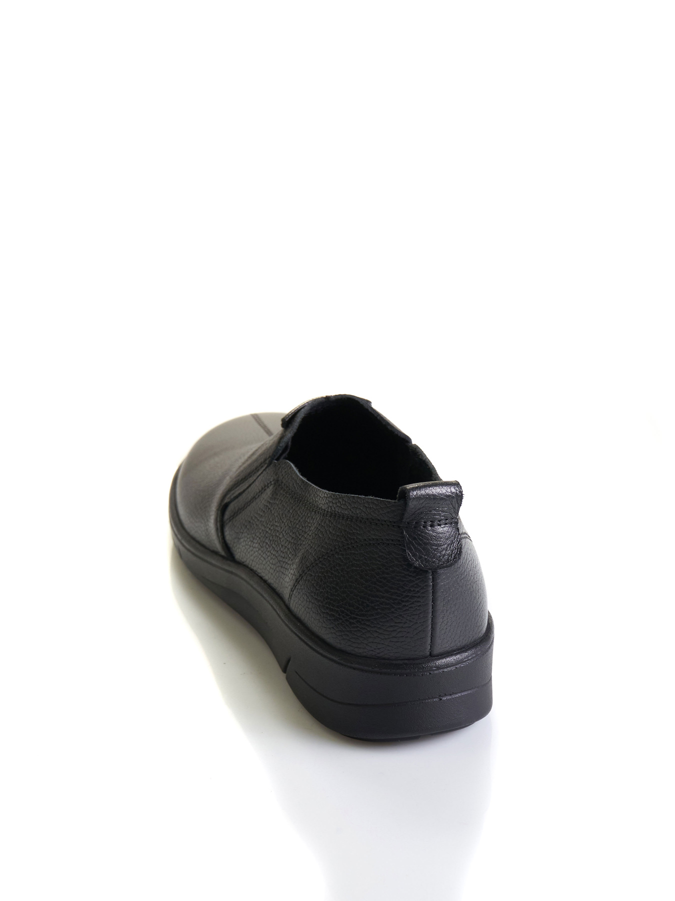 Туфлі та лофери Marco Piero модель 1056-01black Фото
