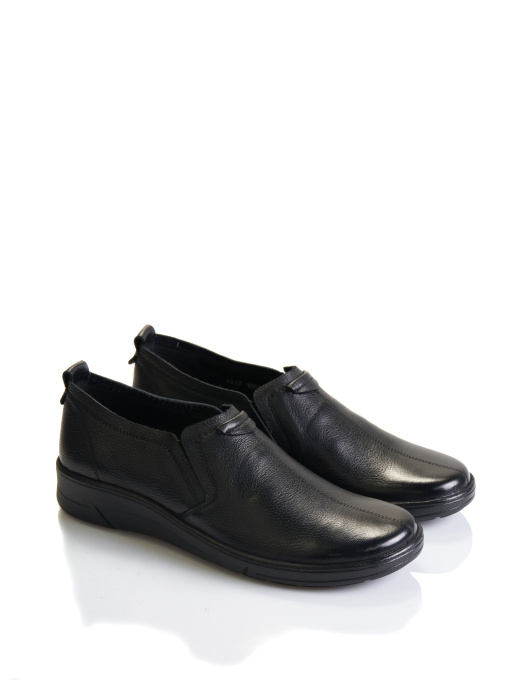 Туфлі та лофери Marco Piero модель 1056-01black Фото