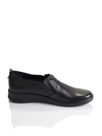 Туфлі та лофери Marco Piero модель 1056-01black Фото