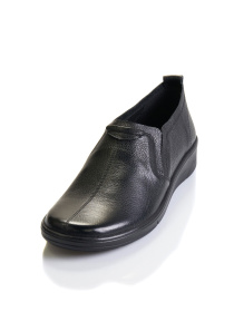 Туфлі та лофери Marco Piero модель 1056-01black Фото