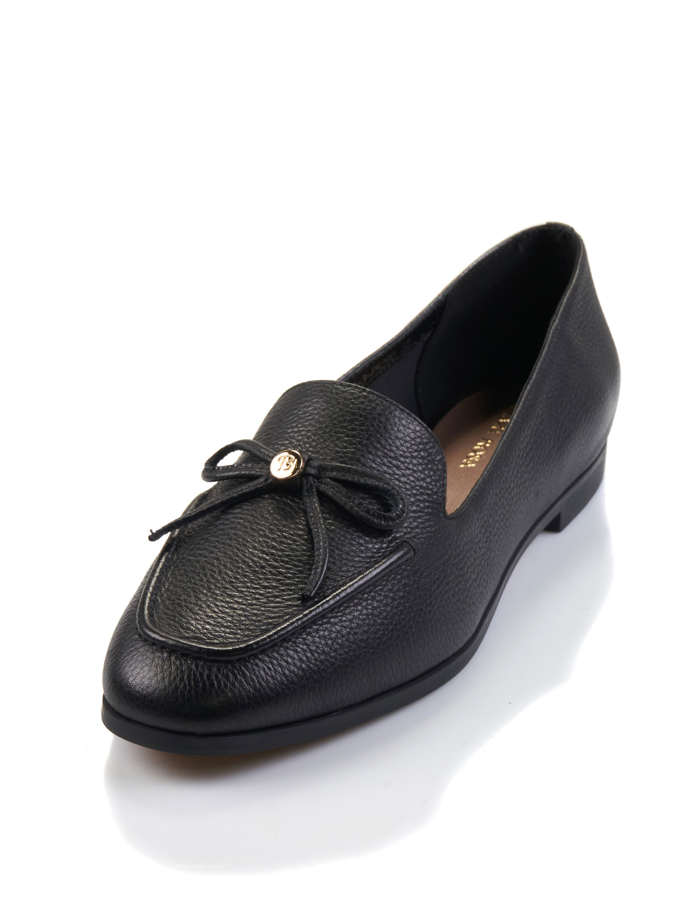 Туфли и лоферы Navigator модель LD9223-3-P5290-black Фото