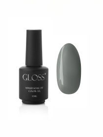 Гель-лак GLOSS 314, приглушенный оливковый Темний GLOSS COMPANY модель 4823271403495 Фото