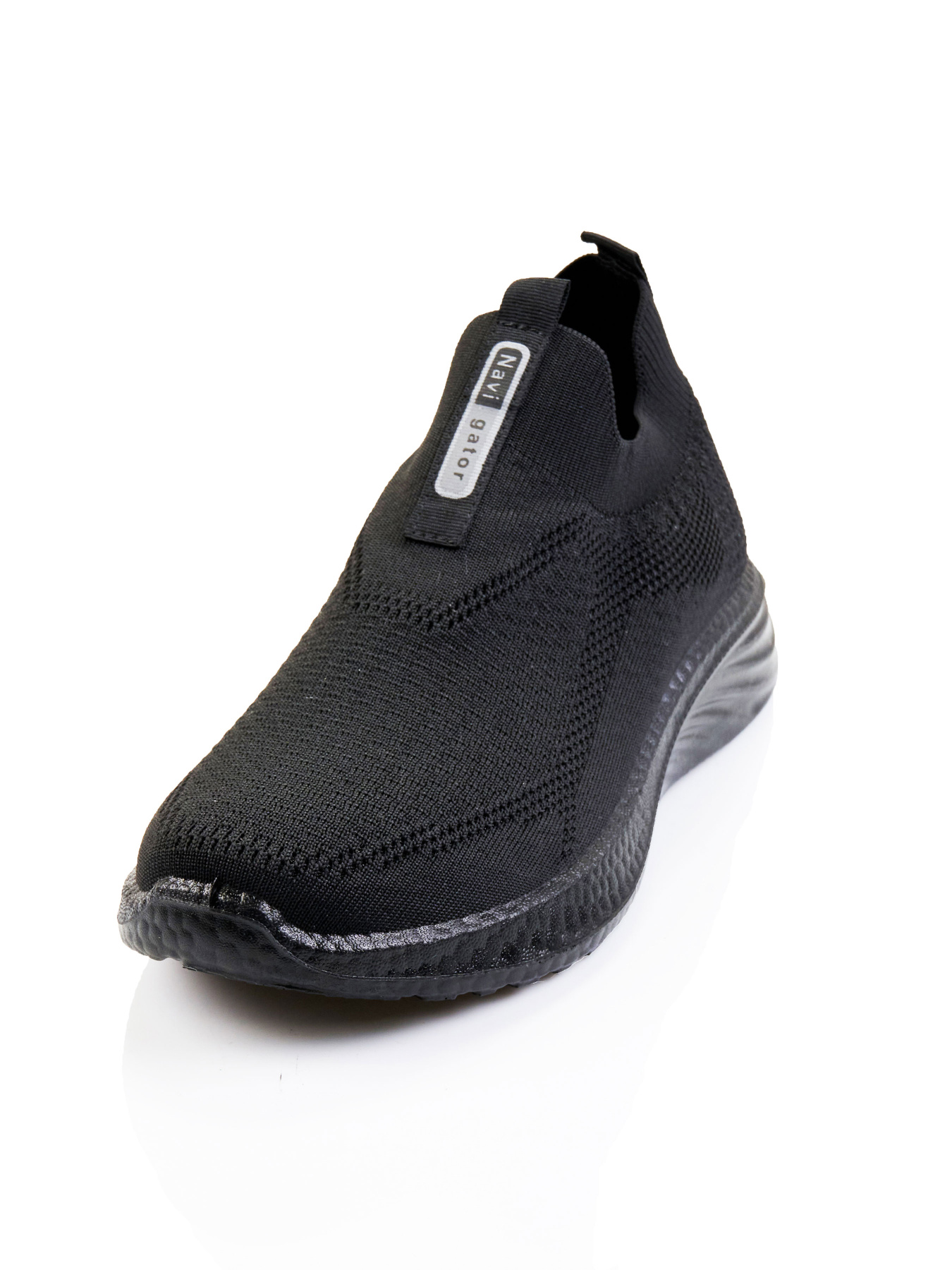 Кроссовки Navigator модель A2011-1black Кроссовки Navigator модель A2011-1black Фото