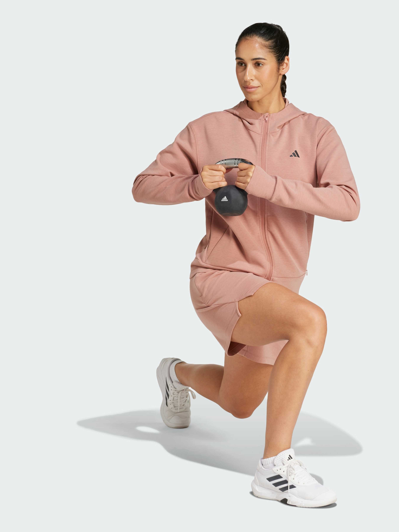 Худи и свитшоты Adidas Clima модель JN7177 Фото