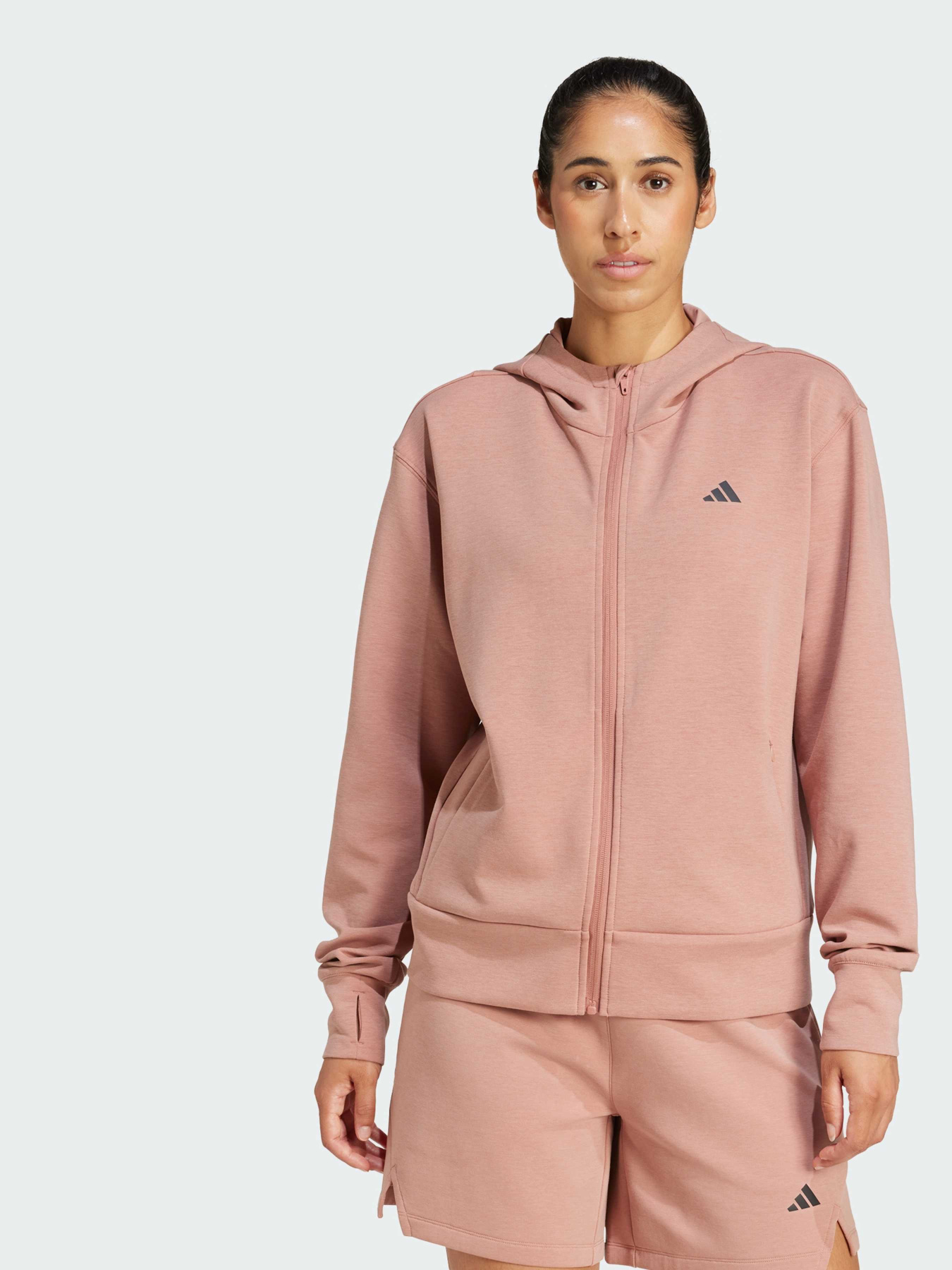 Худи и свитшоты Adidas Clima модель JN7177 Фото