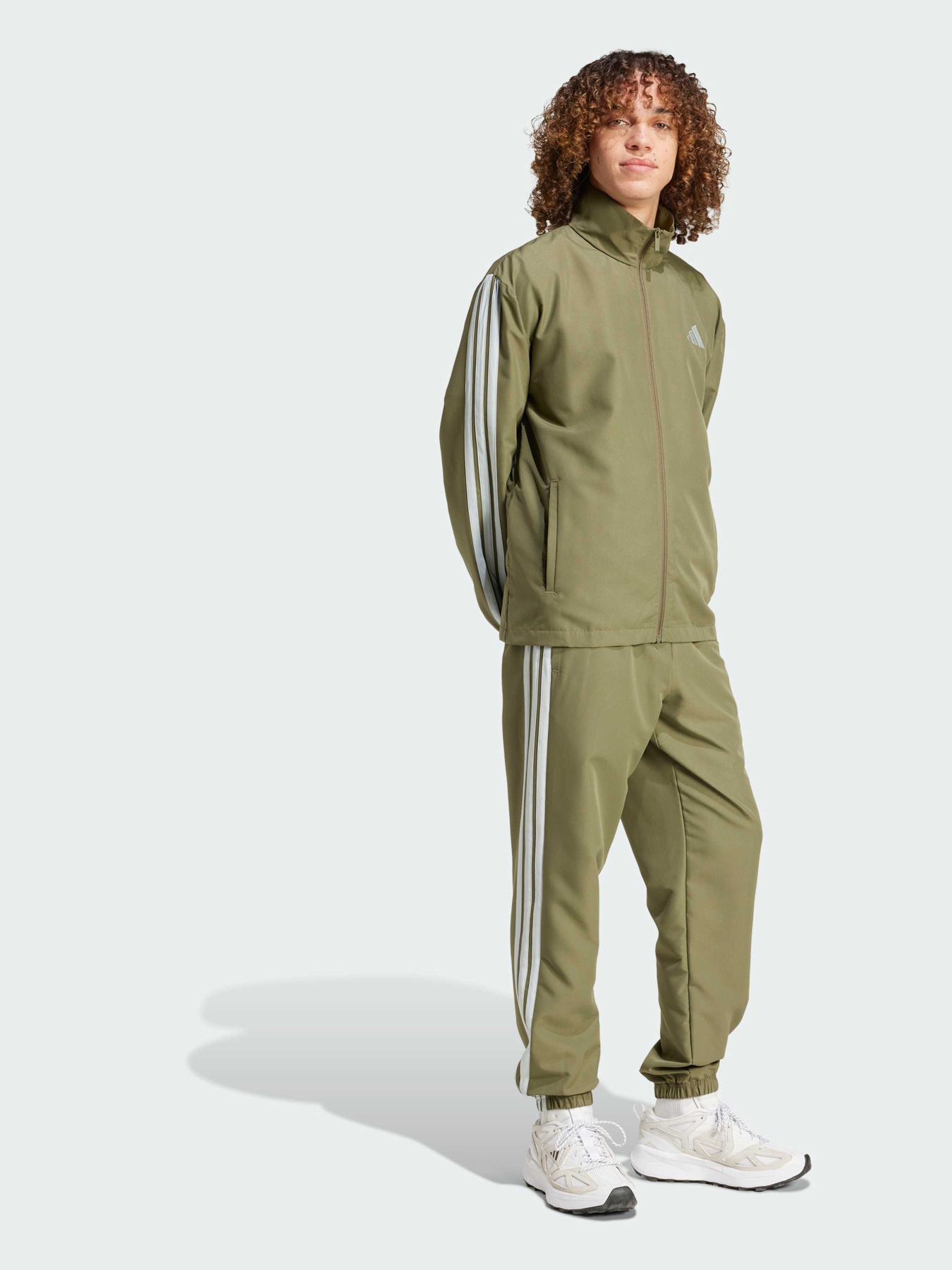 Костюмы Adidas 3 Stripes модель JI8850 Фото