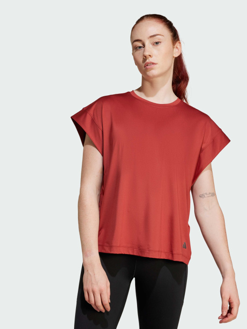 Футболки і поло Adidas модель JL7796 Фото