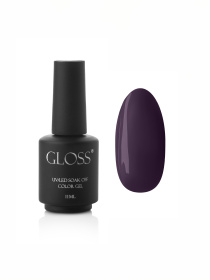 Гель-лак GLOSS 323, смородиновый Темний GLOSS COMPANY модель 4823271402269 Фото