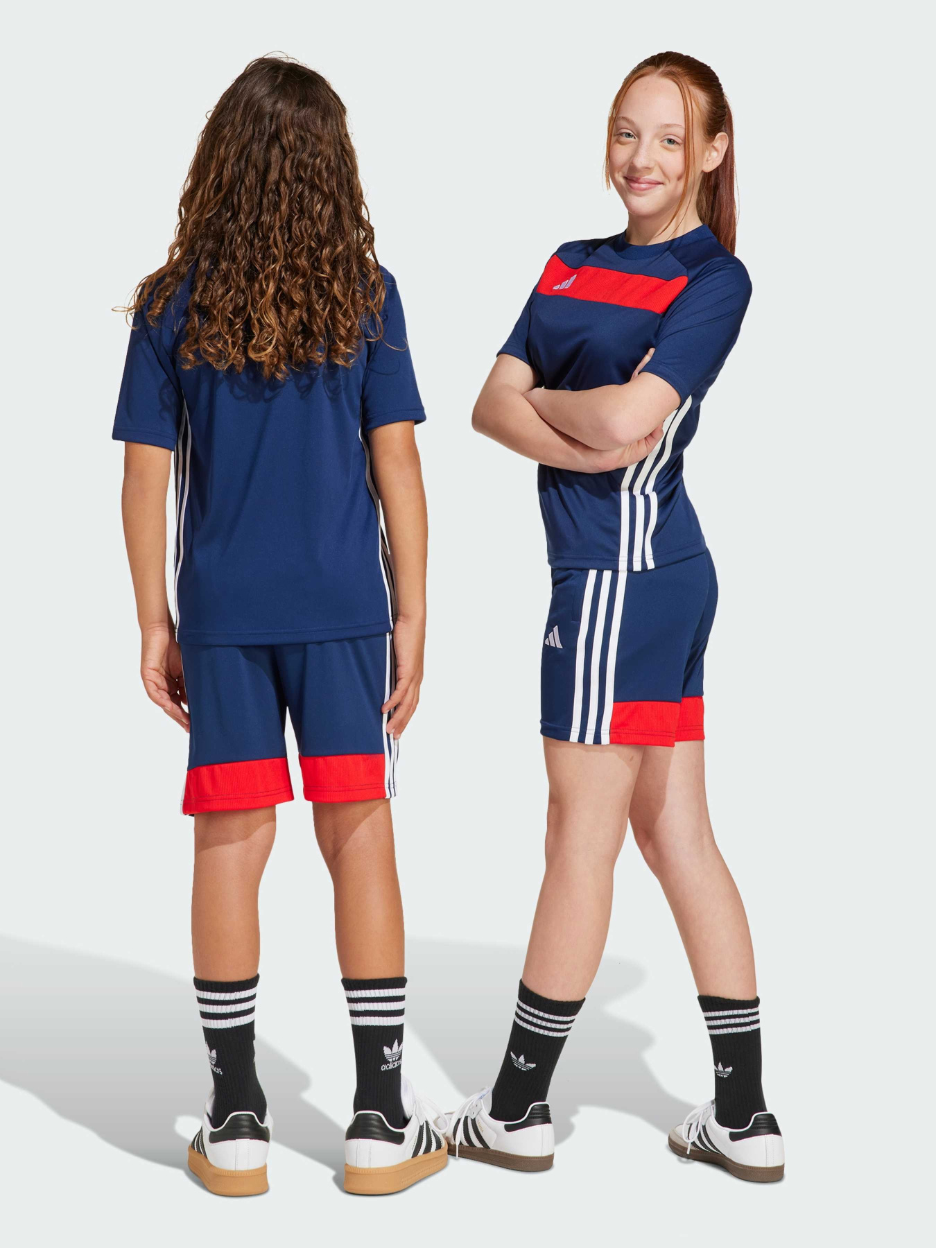 Шорты Adidas Tiro модель JD0600 Фото