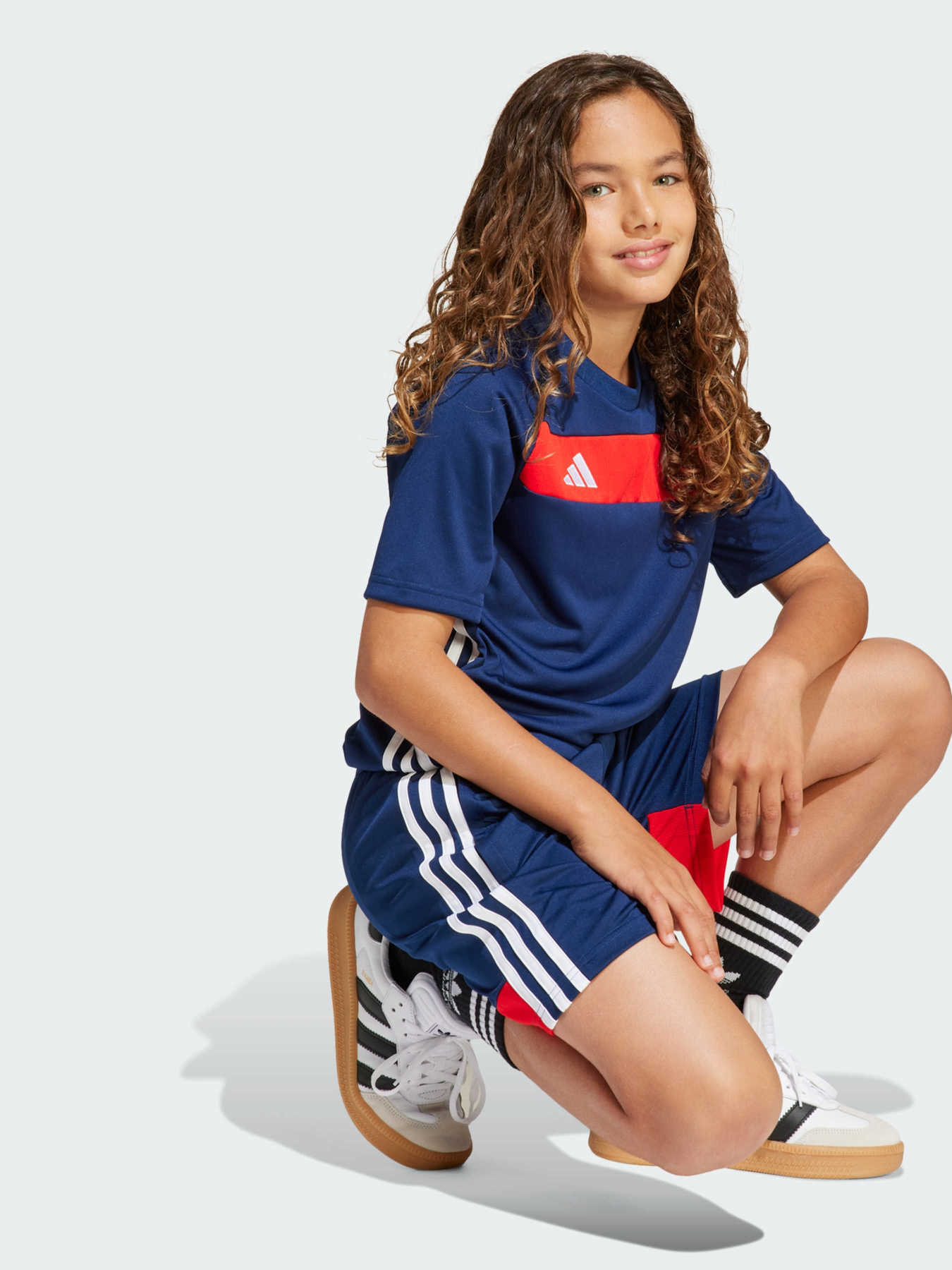 Шорты Adidas Tiro модель JD0600 Фото