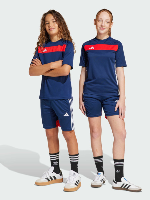 Шорти Adidas Tiro модель JD0600 Фото