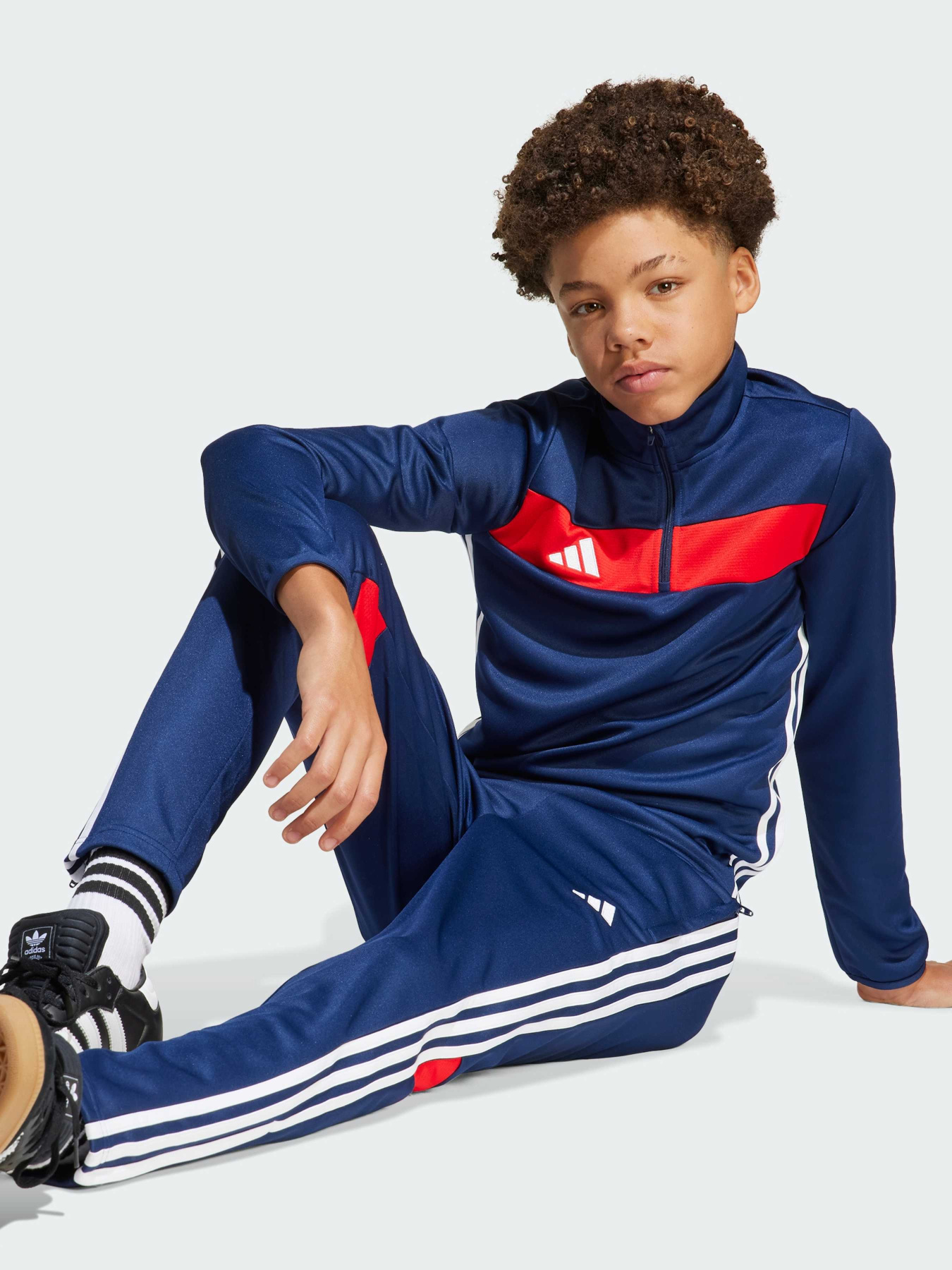 Брюки Adidas Tiro модель JD0576 Фото