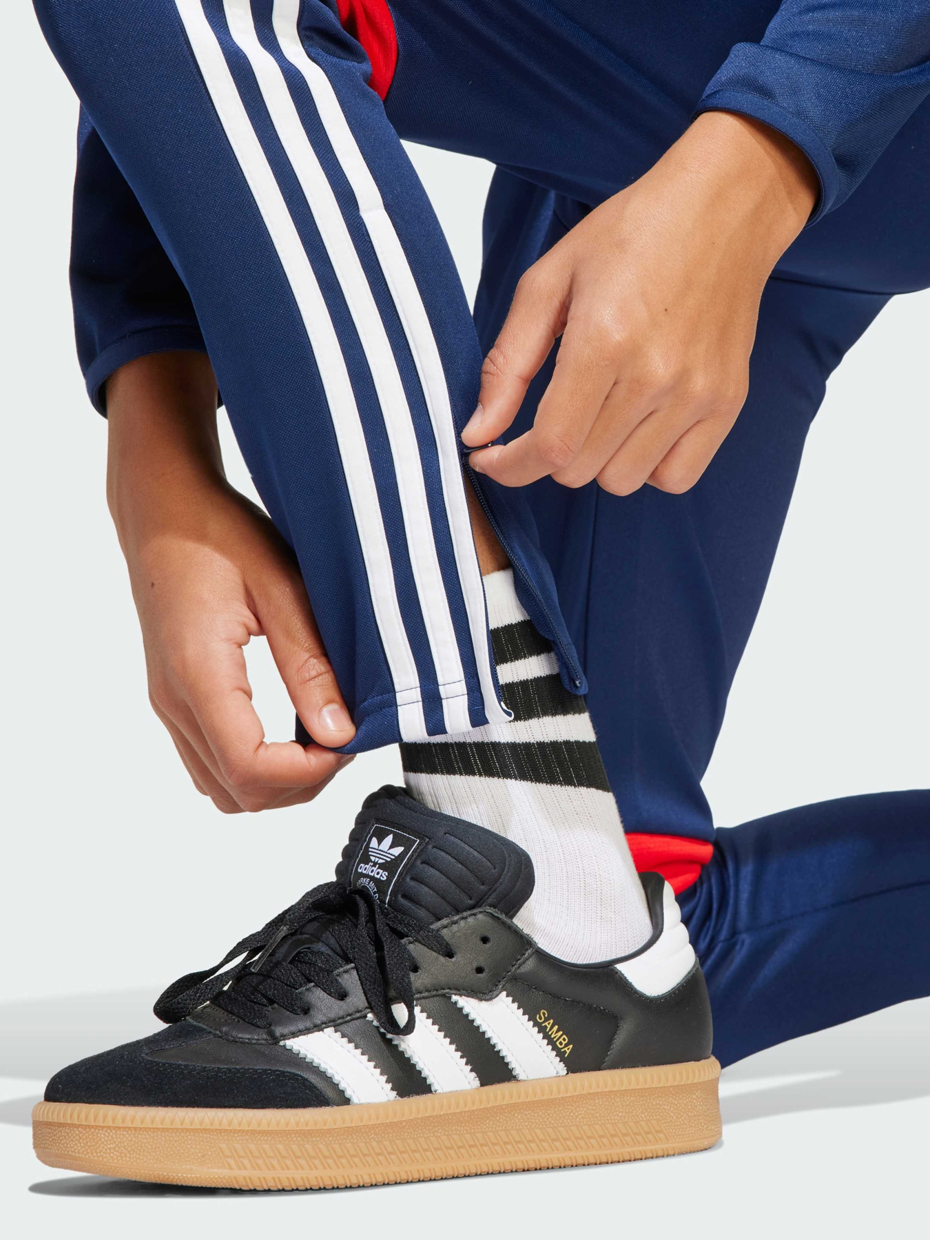 Брюки Adidas Tiro модель JD0576 Фото