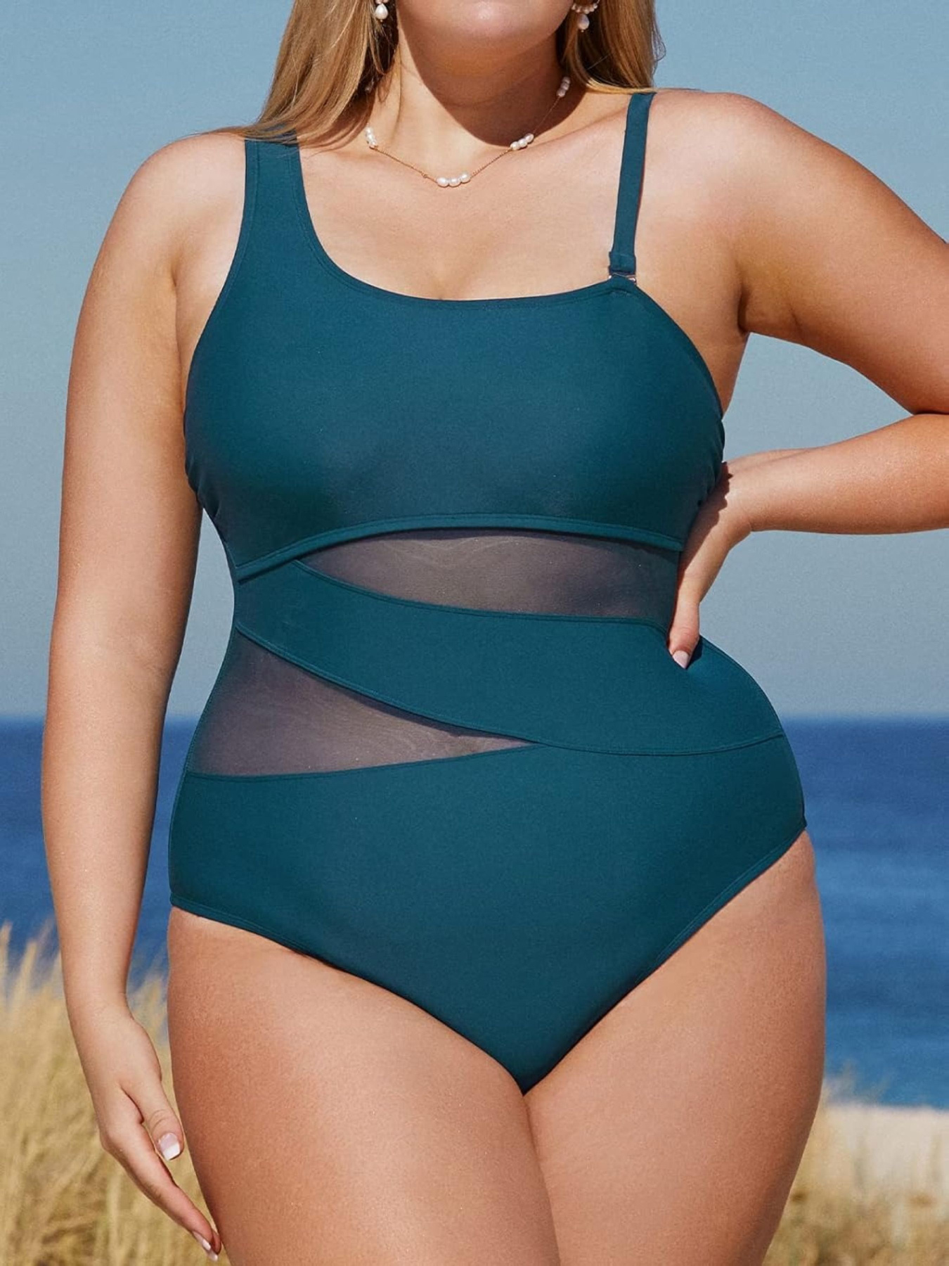 Одяг для пляжу Cupshe модель 76333 Одяг для пляжу Cupshe модель 76333 Фото