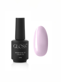 Гель-лак GLOSS 527, лиловый Веселка GLOSS COMPANY модель 4823271402931 Фото