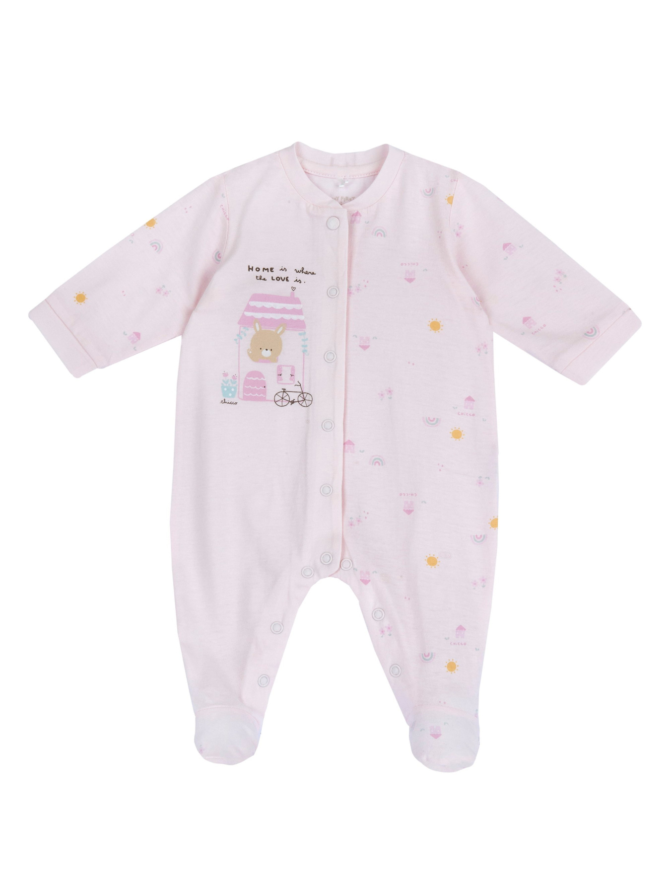 Одежда для младенцев Chicco модель 090.27264.011 Одежда для младенцев Chicco модель 090.27264.011 Фото