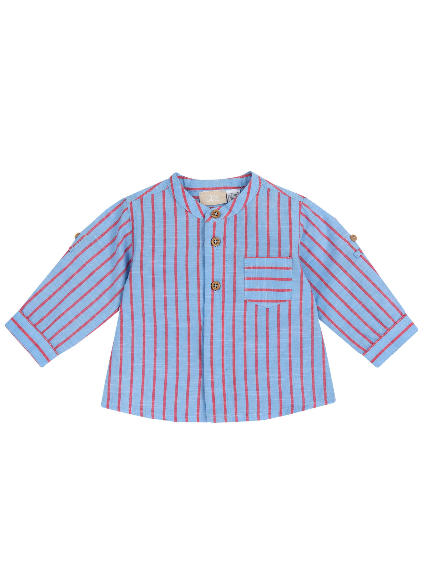 Рубашки Chicco модель 090.54738.023 Фото