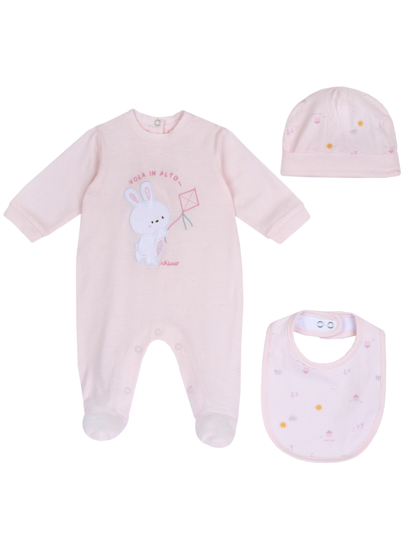 Одяг для немовлят Chicco модель 090.73902.011 Одяг для немовлят Chicco модель 090.73902.011 Фото