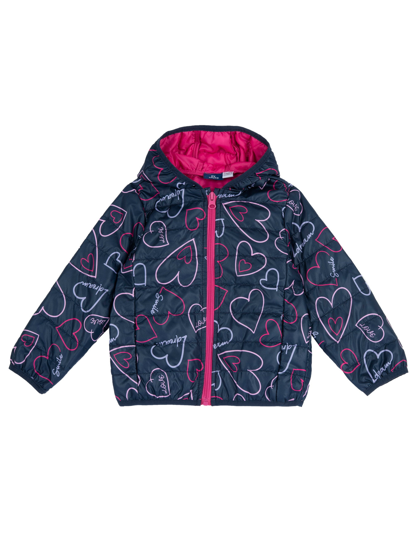 Куртки та дублянки Chicco модель 090.87860.086 Фото