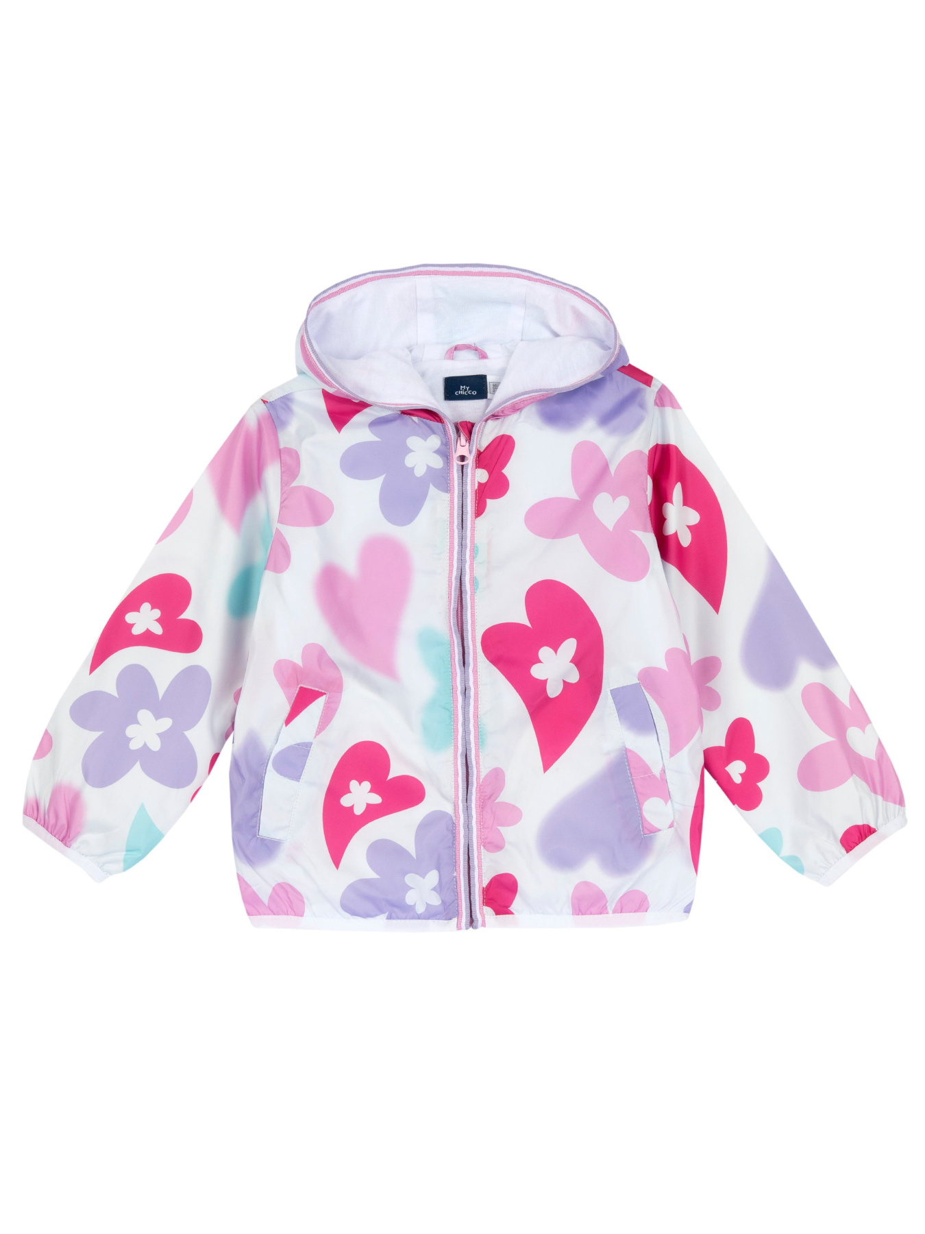 Куртки та дублянки Chicco модель 090.87861.031 Фото