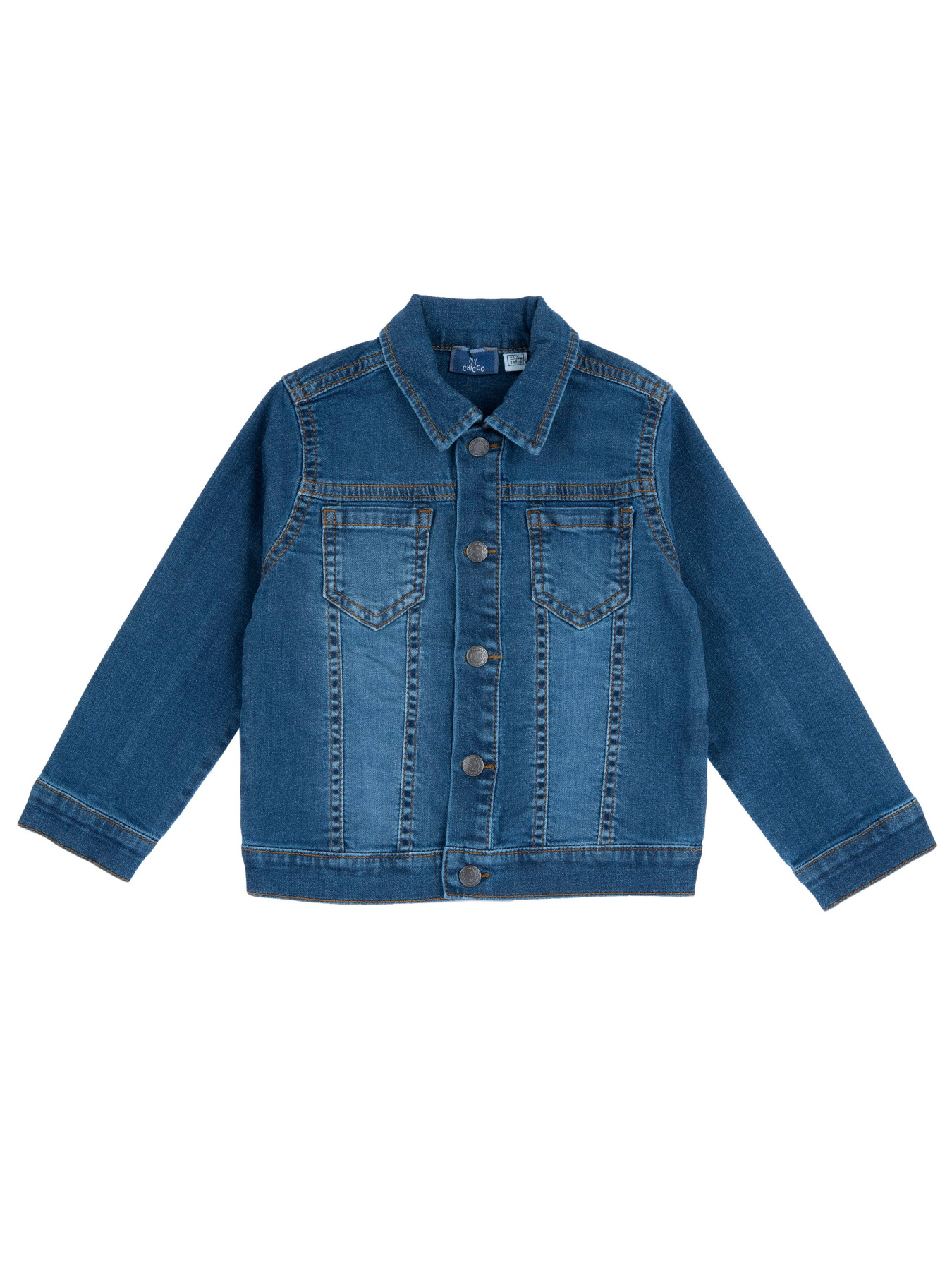 Куртки и дубленки Chicco модель 090.87873.088 Фото