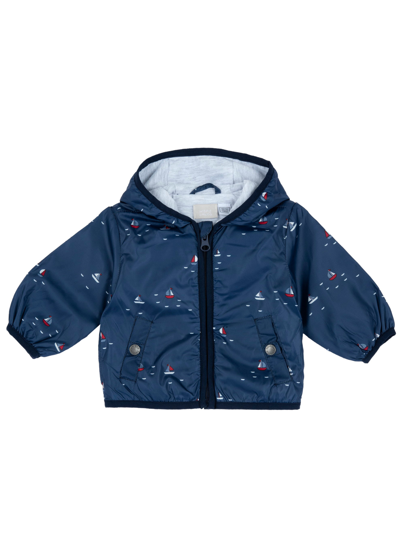 Куртки та дублянки Chicco модель 090.87880.086 Фото