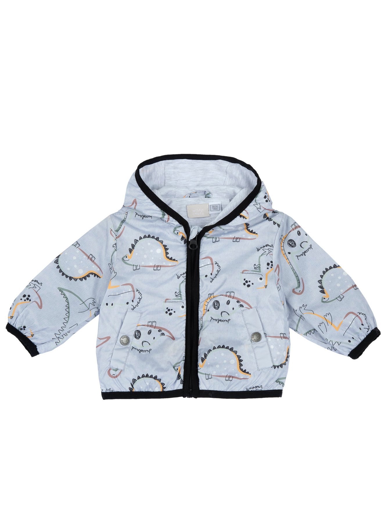 Куртки та дублянки Chicco модель 090.87880.096 Фото