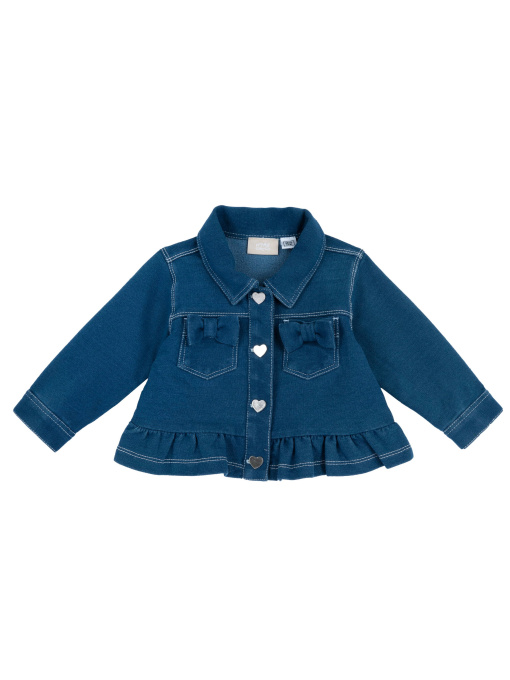 Куртки та дублянки Chicco модель 090.87886.085 Фото