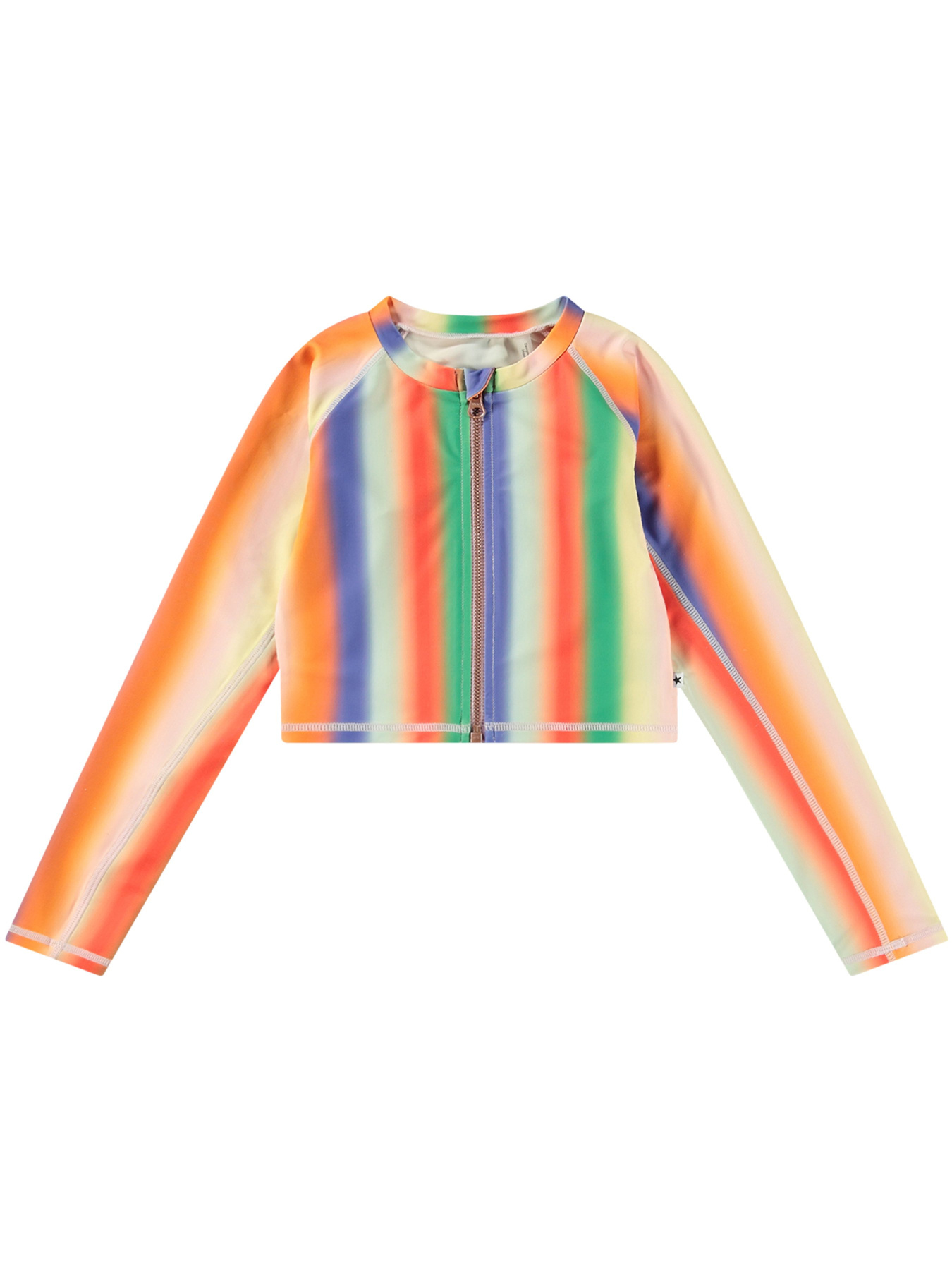 Одежда для пляжа Molo Футболка-рашгард для купання модель 8S25P201.9245 Фото