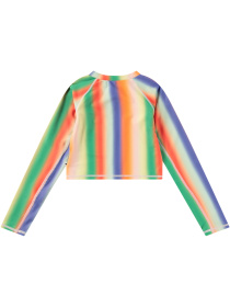 Одежда для пляжа Molo Футболка-рашгард для купання модель 8S25P201.9245 Фото