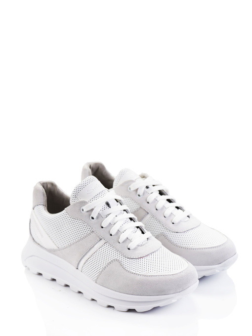 Кроссовки Derisan модель t240-02-12-32white Фото