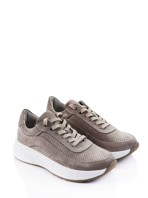 Кросівки Derisan модель t945-20beige Фото