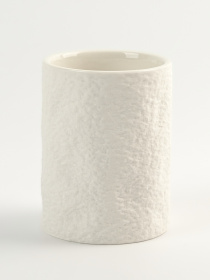 Підставка для зубних щіток "Singapore" біла MBM HOME модель BA-37 WHITE Фото