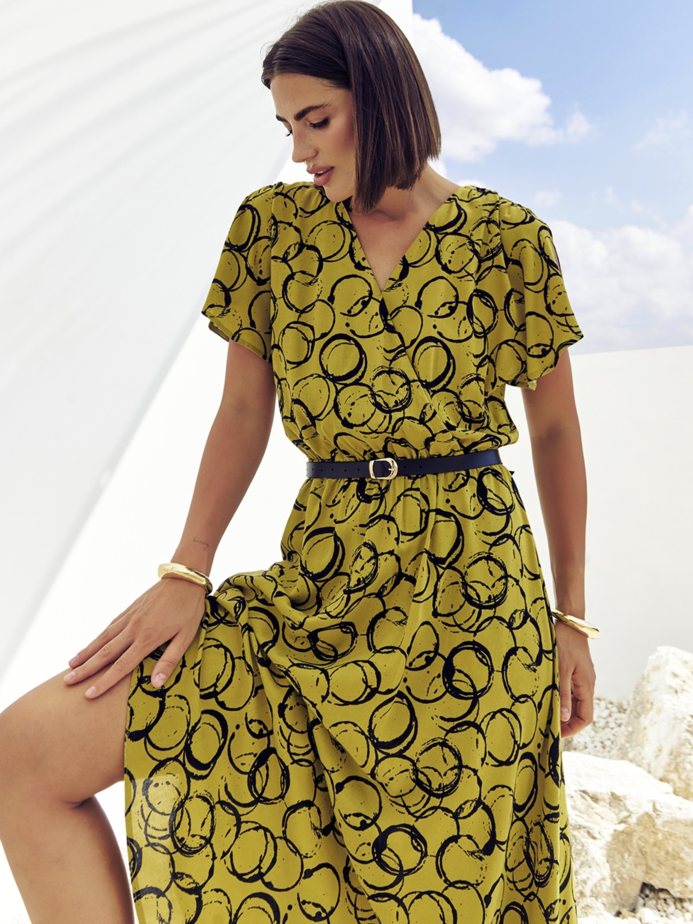 Платья Dressa модель 69884 Фото