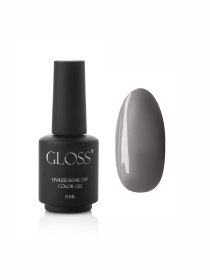 Гель-лак GLOSS 710, попелясто-сірий Multicolor GLOSS COMPANY модель 4823271401842 Гель-лак GLOSS 710, попелясто-сірий Multicolor GLOSS COMPANY модель 4823271401842 Фото
