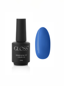 Гель-лак GLOSS Freedom, синий Freedom GLOSS COMPANY модель 4823271406137 Фото