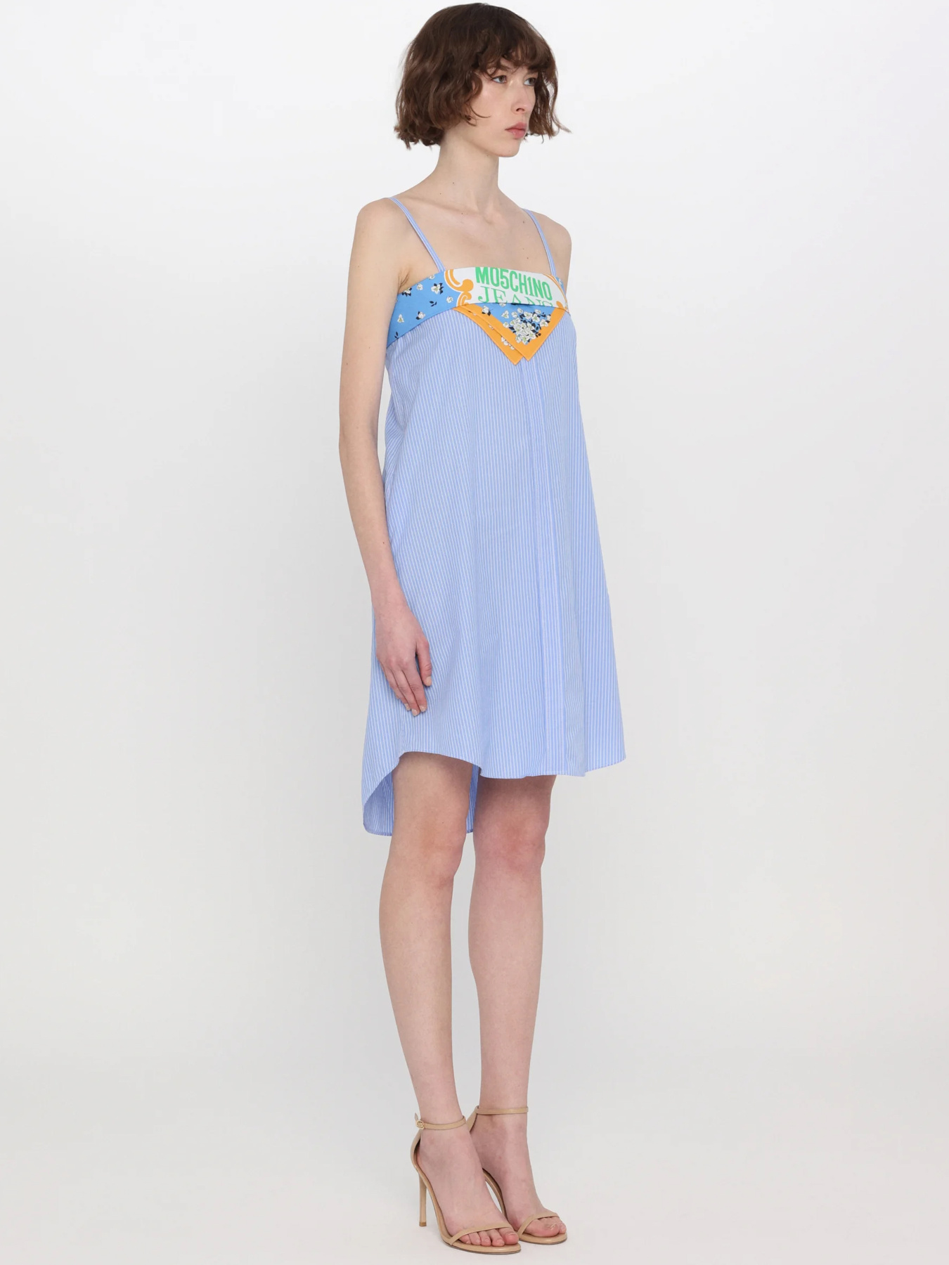 Платья Moschino модель 251K2A046837251303 Фото