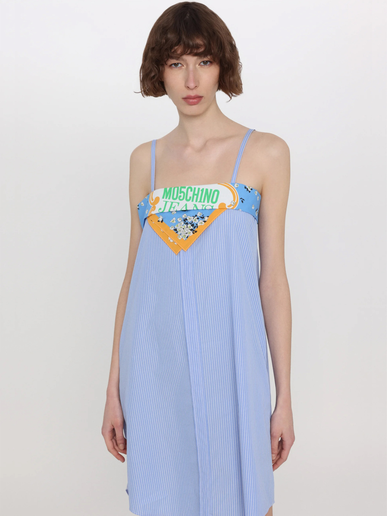 Платья Moschino модель 251K2A046837251303 Фото