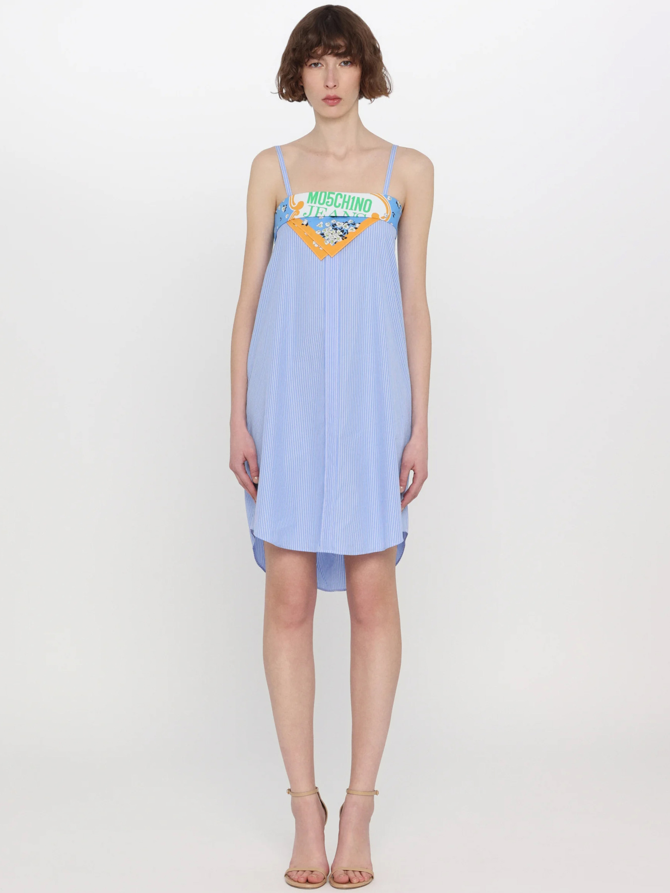 Платья Moschino модель 251K2A046837251303 Фото