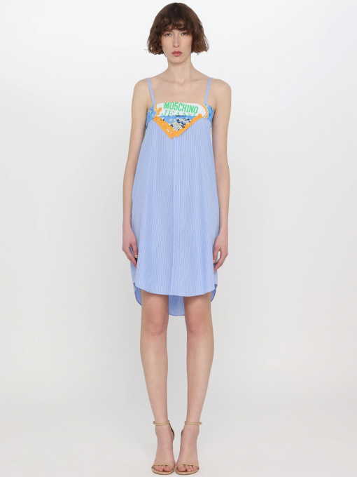Платья Moschino модель 251K2A046837251303 Фото