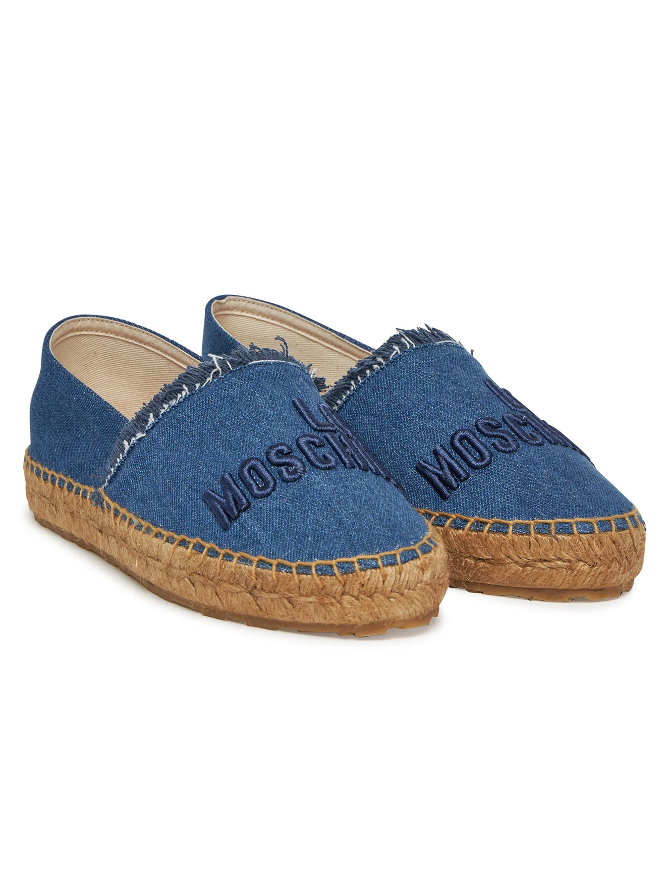 Сліпони та мокасини Moschino модель JA10262G0MJO5700 Фото