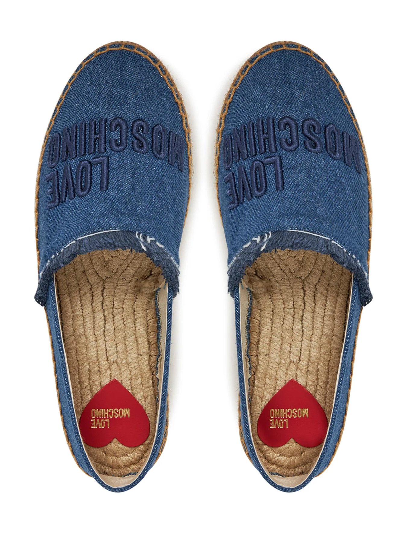 Сліпони та мокасини Moschino модель JA10262G0MJO5700 Фото