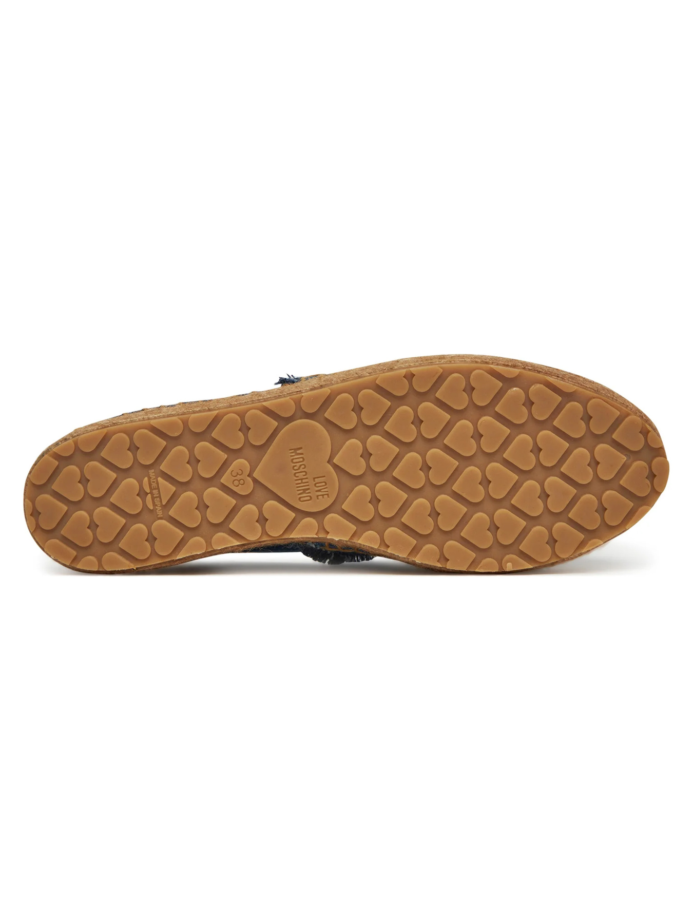 Сліпони та мокасини Moschino модель JA10262G0MJO5700 Фото
