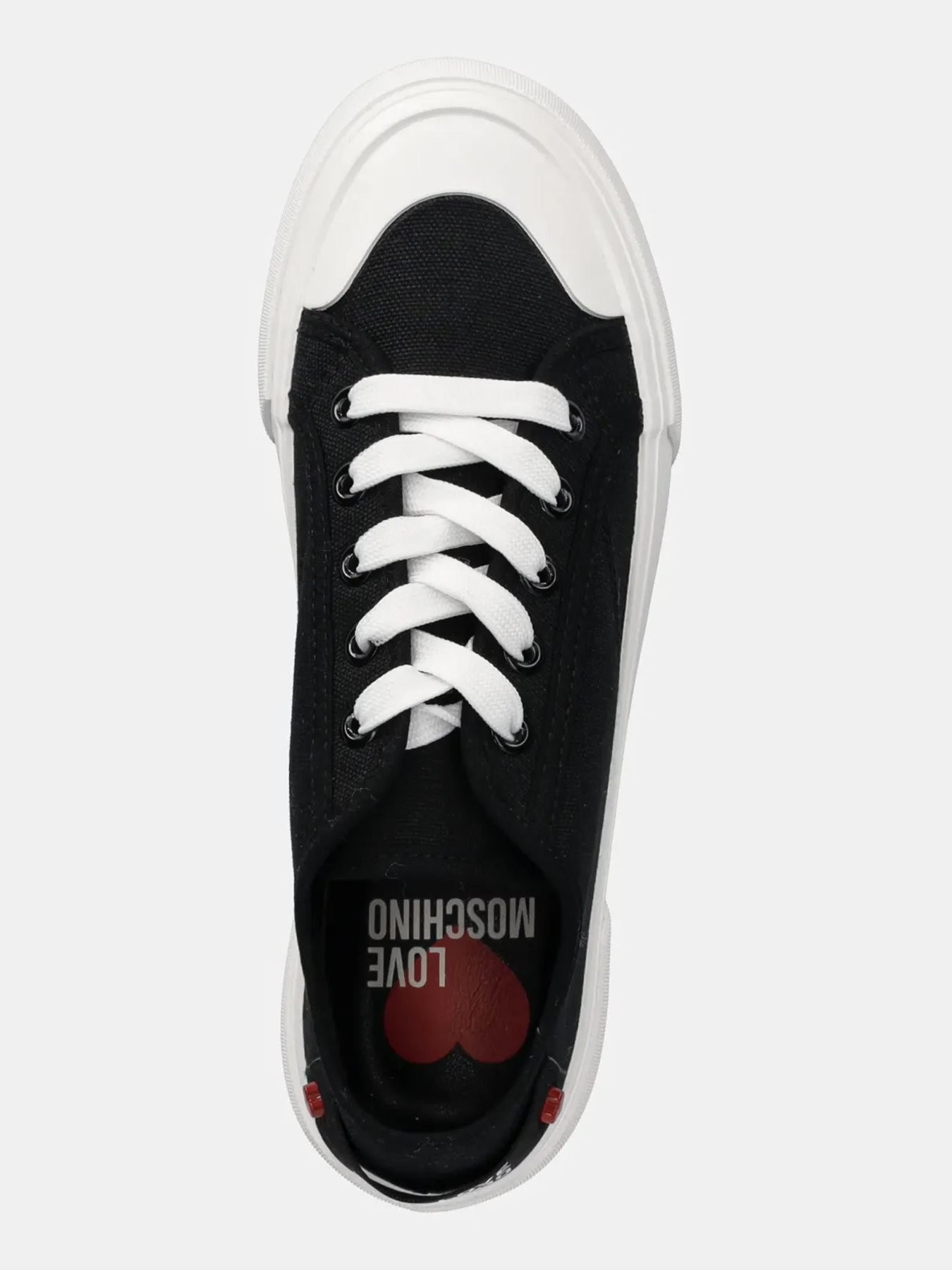 Кеди Moschino модель JA15012G0MJP0000 Фото