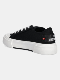 Кеди Moschino модель JA15012G0MJP0000 Фото