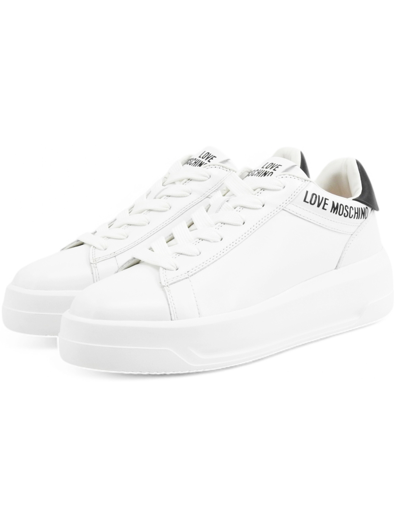 Кеди Moschino модель JA15525G0MIA110A Фото