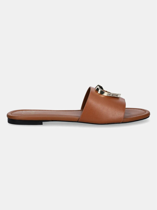 Шльопанці Moschino модель JA28161G0MIA0201 Фото