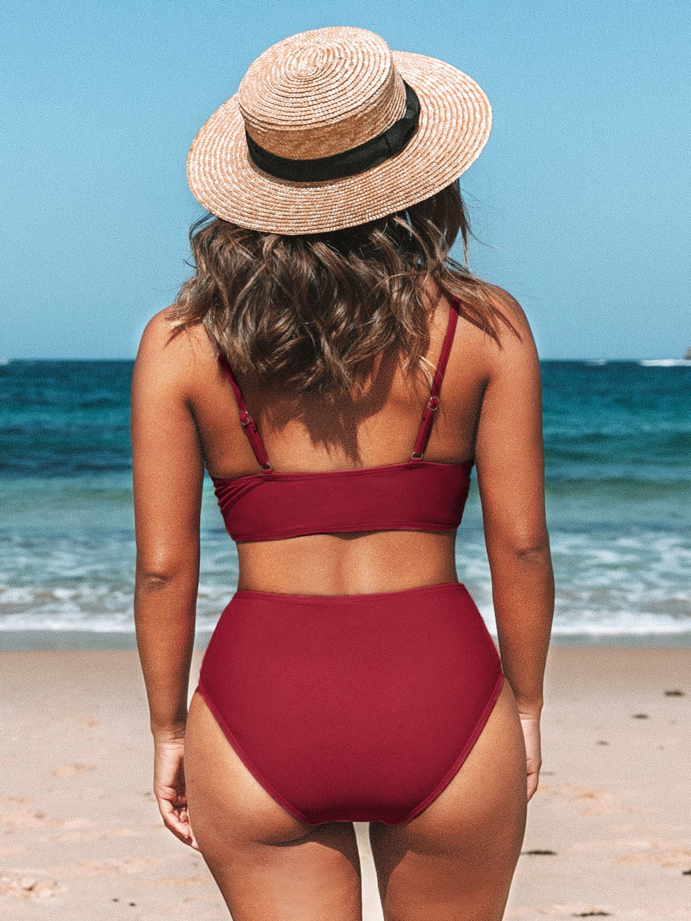 Одяг для пляжу Cupshe модель 76341 Одяг для пляжу Cupshe модель 76341 Фото