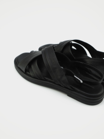 Сандалії URBAN TRACE модель 024-098-1-1202-Black Фото